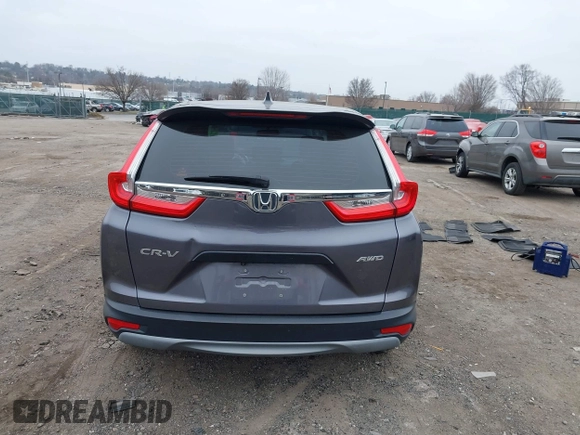2019 Honda CR-V LX z VIN 2HKRW6H35KH212325, wystawiony jako IAAI lot #41794454 z przebiegiem 51 851 mil mil oraz . Historia ofert i sprzedaży dostępna na DreamBid. Obrazek 17.