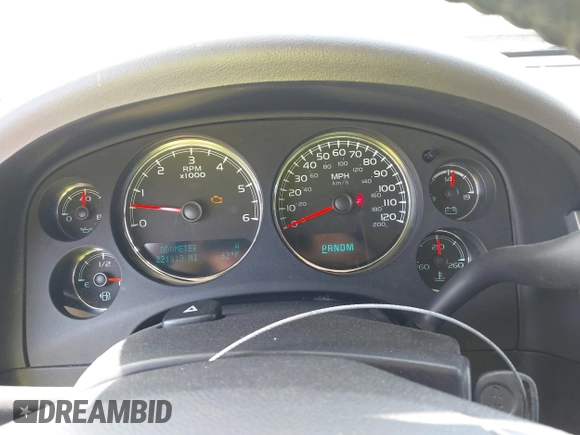 2013 Chevrolet Silverado 1500 LTZ with VIN 3GCPKTE24DG123063, listed as a IAAI auction lot 42061675 with 221,813 mi miles and . Bid and sale history available at DreamBid. Image 7.