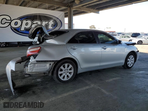 2007 Toyota Camry с VIN 4T1BB46K87U006923, выставлен на аукционе Copart как лот 57673645 с пробегом 197 955 миль миль и Списание • Salvage title. История ставок и продаж доступна на DreamBid. Изображение 3.