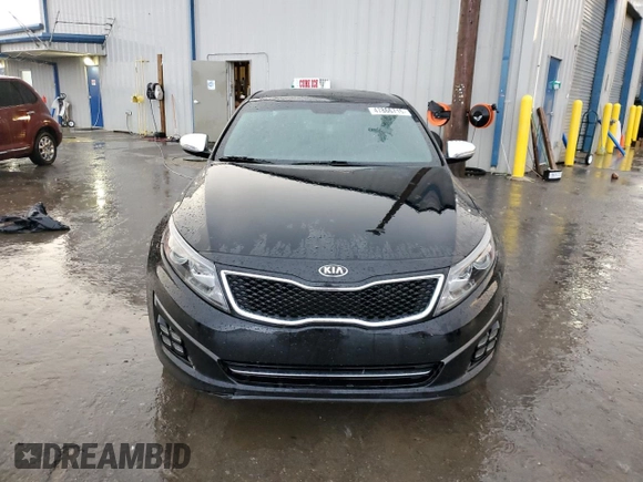 2014 Kia Optima SXL Turbo with VIN 5XXGR4A69EG286029, listed as a Copart auction lot 47866715 with 91,913 mi miles and Salvage Title. Bid and sale history available at DreamBid. Image 5.
