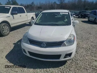 2010 Nissan Versa S z VIN 3N1BC1CP4AL367134, wystawiony jako Copart lot #48212535 z przebiegiem 174 337 mil mil oraz Szkoda całkowita • Salvage title. Historia ofert i sprzedaży dostępna na DreamBid. Obrazek 12.