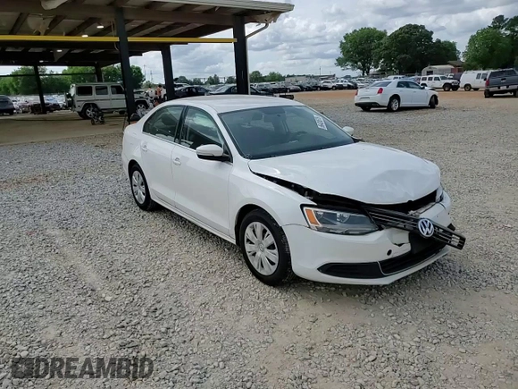 2013 Volkswagen Jetta SE with VIN 3VWDP7AJ7DM418763, listed as a Copart auction lot 56420575 with 130,301 mi miles and Salvage title. Bid and sale history available at DreamBid. Image 13.