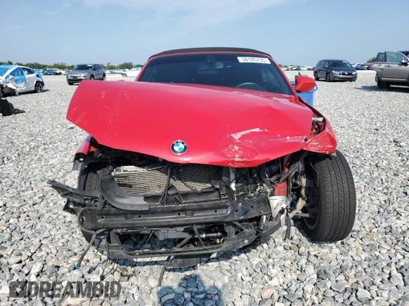 2012 BMW 1 Series 135i with VIN WBAUN7C58CVM26395, listed as a Copart auction lot 58126735 with 72,226 mi miles and Salvage title. Bid and sale history available at DreamBid. Image 5.