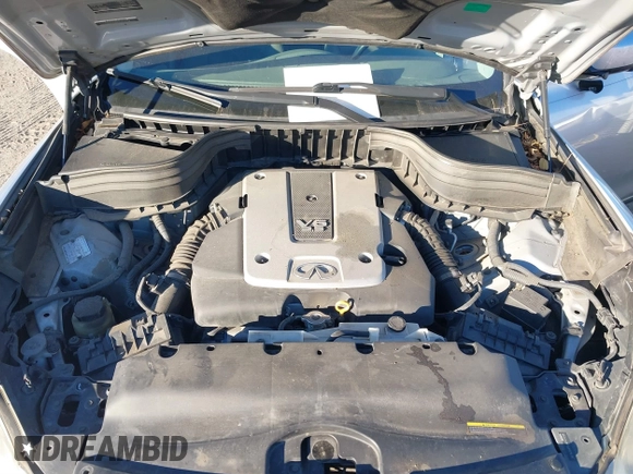 2010 Infiniti EX Journey with VIN JN1AJ0HP5AM703299, listed as a IAAI auction lot 38246527 with Not Provided miles. Bid and sale history available at carsss.com. Image 10.