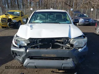 2014 Toyota Tacoma with VIN 5TFNX4CN0EX032686, listed as a IAAI auction lot 41435281 with 84,425 mi miles and . Bid and sale history available at DreamBid. Image 12.