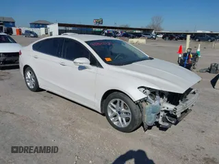 2016 Ford Fusion SE с VIN 3FA6P0H77GR143163, выставлен на аукционе IAAI как лот 41844927 с пробегом 145 178 миль миль и . История ставок и продаж доступна на DreamBid. Изображение 1.