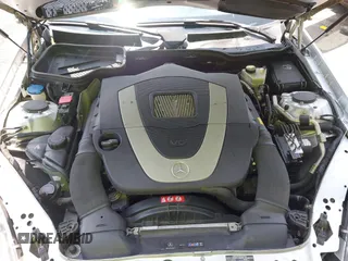 2008 Mercedes-Benz SLK 350 with VIN WDBWK56F98F184942, listed as a IAAI auction lot 42397775 with 80,851 mi miles and . Bid and sale history available at DreamBid. Image 10.