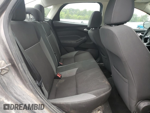 2013 Ford Focus SE with VIN 1FADP3F29DL207679, listed as a Copart auction lot 58322625 with 142,610 mi miles and Salvage title. Bid and sale history available at DreamBid. Image 10.