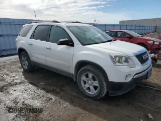 2011 GMC Acadia SLE with VIN 1GKKVPED1BJ415151, listed as a Copart auction lot 46675505 with 208,189 mi miles and Clean Title. Bid and sale history available at carsss.com. Image 4.