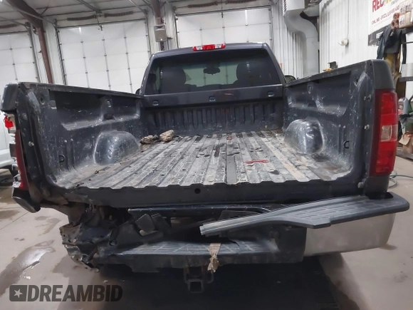 2011 Chevrolet Silverado 1500 with VIN 1GCNKSEAXBF125164, listed as a IAAI auction lot 41749540 with 71,974 mi miles and . Bid and sale history available at DreamBid. Image 17.