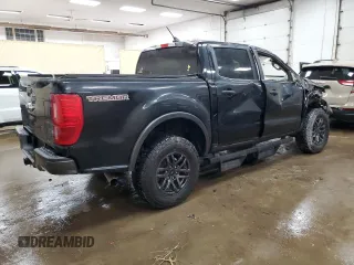 2021 Ford Ranger XL с VIN 1FTER4FH7MLD76165, выставлен на аукционе Copart как лот 62525755 с пробегом 45 401 миль миль и Списание • Salvage title. История ставок и продаж доступна на DreamBid. Изображение 3.