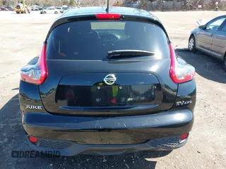 2015 Nissan Juke S with VIN JN8AF5MV4FT554384, listed as a IAAI auction lot 41834669 with 167,040 mi miles and . Bid and sale history available at DreamBid. Image 16.