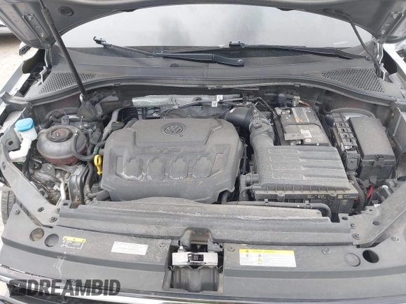2022 Volkswagen Tiguan SE R-Line Black с VIN 3VVCB7AX1NM065960, выставлен на аукционе IAAI как лот 42149626 с пробегом 71 698 миль миль и . История ставок и продаж доступна на DreamBid. Изображение 10.