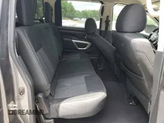 2017 Nissan Titan SV with VIN 1N6AA1EJ3HN543508, listed as a Copart auction lot 60739735 with 170,165 mi miles and Clean title. Bid and sale history available at DreamBid. Image 10.