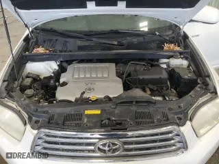 2008 Toyota Highlander Limited with VIN JTEES42A182063407, listed as a Copart auction lot 52200235 with 214,693 mi miles and Clean Title. Bid and sale history available at carsss.com. Image 12.