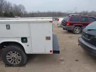 2008 Ford F-350 with VIN 1FDSX35R48ED23037, listed as a IAAI auction lot 41791016 with Not provided miles and . Bid and sale history available at DreamBid. Image 8.