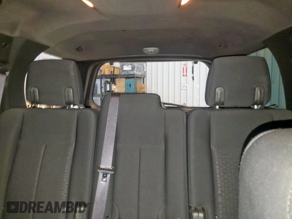 2009 Ford Expedition SSV с VIN 1FMFU15539EB27541, выставлен на аукционе Copart как лот 61599095 с пробегом 188 050 миль миль и Списание • Salvage title. История ставок и продаж доступна на DreamBid. Изображение 10.