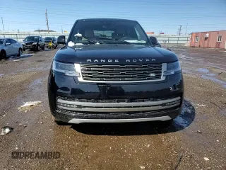 2025 Land Rover Range Rover SE z VIN SALKP9FU2SA283638, wystawiony jako Copart lot #49858485 z przebiegiem 2 999 mil mil oraz Szkoda całkowita • Salvage title. Historia ofert i sprzedaży dostępna na DreamBid. Obrazek 11.