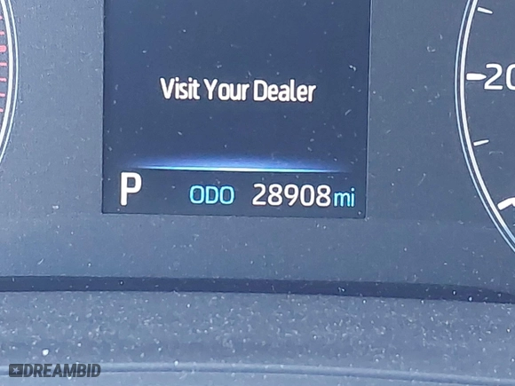 2024 Toyota Corolla Hybrid LE with VIN JTDBCMFE1R3029688, listed as a IAAI auction lot 41164506 with 28,908 mi miles. Bid and sale history available at carsss.com. Image 16.