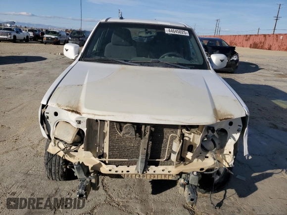 2011 GMC Canyon SLE1 with VIN 1GTD5MF93B8109587, listed as a Copart auction lot 44645025 with 155,047 mi miles and Salvage Title. Bid and sale history available at carsss.com. Image 5.