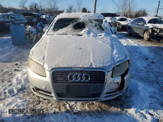 2005 Audi A4 2.0T with VIN WAUDF78E35A562305, listed as a Copart auction lot 87466694 with 177,877 mi miles and Salvage Title. Bid and sale history available at carsss.com. Image 5.