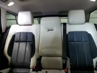 2020 Land Rover Range Rover Sport HST с VIN SALWS2RU1LA722851, выставлен на аукционе Copart как лот 59051965 с пробегом 80 282 миль миль и Списание • Salvage title. История ставок и продаж доступна на DreamBid. Изображение 10.