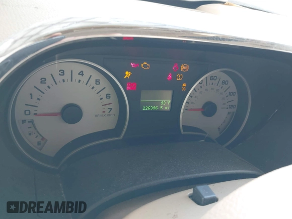 2006 Ford Explorer Eddie Bauer с VIN 1FMEU64E66UB21521, выставлен на аукционе IAAI как лот 42659919 с пробегом 226 396 миль миль и . История ставок и продаж доступна на DreamBid. Изображение 7.