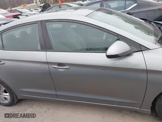 2019 Hyundai Elantra SEL with VIN KMHD84LF0KU766660, listed as a IAAI auction lot 41516050 with 75,288 mi miles. Bid and sale history available at carsss.com. Image 14.