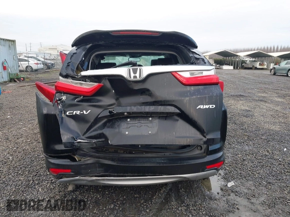 2018 Honda CR-V EX-L with VIN 2HKRW2H88JH637752, listed as a IAAI auction lot 41279038 with 44,941 mi miles. Bid and sale history available at carsss.com. Image 16.