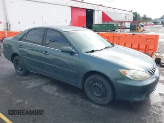 2006 Toyota Camry STD with VIN 4T1BE32K66U105309, listed as a IAAI auction lot 42796574 with 271,199 mi miles and . Bid and sale history available at DreamBid. Image 1.