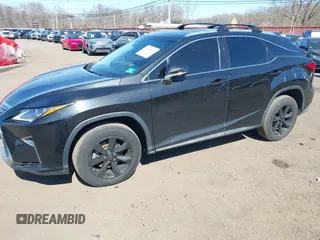 2017 Lexus RX 350 with VIN 2T2BZMCA2HC081946, listed as a IAAI auction lot 41769114 with 154,897 mi miles and . Bid and sale history available at DreamBid. Image 2.