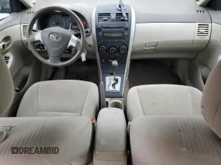 2010 Toyota Corolla z VIN 2T1BU4EE2AC520880, wystawiony jako Copart lot #56724925 z przebiegiem 134 598 mil mil oraz Szkoda całkowita • Salvage title. Historia ofert i sprzedaży dostępna na DreamBid. Obrazek 8.
