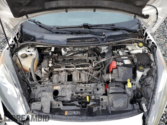 2015 Ford Fiesta SE with VIN 3FADP4BJ2FM219659, listed as a Copart auction lot 52304875 with 67,460 mi miles and Salvage Title. Bid and sale history available at carsss.com. Image 13.