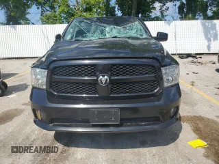 2017 Ram 1500 Express z VIN 1C6RR7KG6HS858306, wystawiony jako Copart lot #62990605 z przebiegiem 102 444 mil mil oraz Czysty tytuł • Clean title. Historia ofert i sprzedaży dostępna na DreamBid. Obrazek 5.