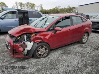 2015 Ford Fiesta SE z VIN 3FADP4BJ8FM171584, wystawiony jako Copart lot #51314105 z przebiegiem 129 643 mil mil oraz Szkoda całkowita • Salvage title. Historia ofert i sprzedaży dostępna na DreamBid. Obrazek 1.