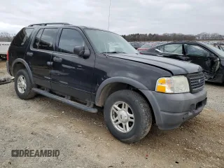 2003 Ford Explorer XLS z VIN 1FMZU62KX3ZA52065, wystawiony jako Copart lot #47872915 z przebiegiem 205 962 mil mil oraz Nie do naprawy • Non repairable. Historia ofert i sprzedaży dostępna na DreamBid. Obrazek 4.