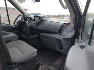 2016 Ford Transit Passenger XL with VIN 1FBZX2CM8GKA41041, listed as a IAAI auction lot 41655133 with 109,546 mi miles and . Bid and sale history available at DreamBid. Image 5.