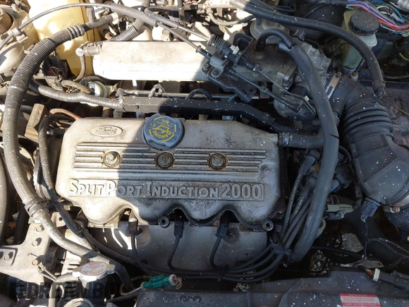 1997 Ford Escort LX with VIN 1FALP13PXVW263906, listed as a IAAI auction lot 41496083 with Not Provided miles and . Bid and sale history available at DreamBid. Image 10.