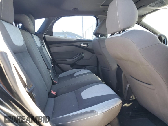 2014 Ford Focus ST with VIN 1FADP3L98EL459538, listed as a Copart auction lot 76682344 with 168,273 mi miles and Non Repairable. Bid and sale history available at carsss.com. Image 10.