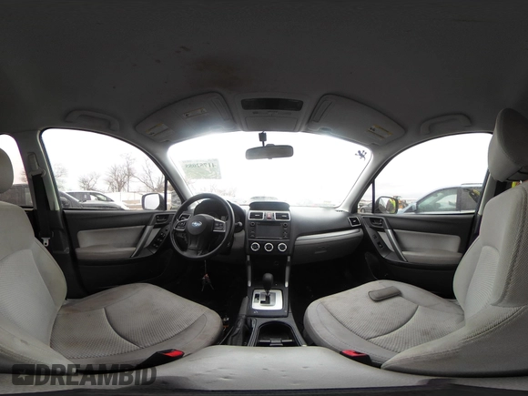 2016 Subaru Forester 2.5i with VIN JF2SJABC5GH481556, listed as a IAAI auction lot 41752085 with 147,354 mi miles and . Bid and sale history available at DreamBid. Image 18.