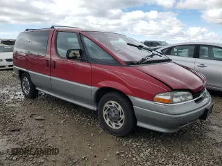 1995 Chevrolet Lumina Van with VIN 1GNDU06L4ST114101, listed as a Copart auction lot 48230275 with Not Provided miles and Salvage Title. Bid and sale history available at carsss.com. Image 4.