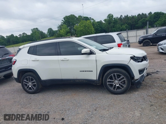 2019 Jeep Compass Latitude с VIN 3C4NJCBBXKT699338, выставлен на аукционе IAAI как лот 42257672 с пробегом 102 970 миль миль и . История ставок и продаж доступна на DreamBid. Изображение 14.
