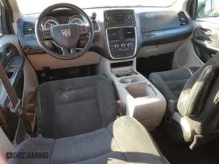 2016 Dodge Grand Caravan SXT with VIN 2C4RDGCGXGR181699, listed as a Copart auction lot 44250295 with 237,920 mi miles and Clean Title. Bid and sale history available at carsss.com. Image 8.