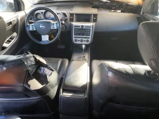 2005 Nissan Murano SE with VIN JN8AZ08W95W409979, listed as a Copart auction lot 73657084 with 0 mi miles and Non Repairable. Bid and sale history available at carsss.com. Image 8.