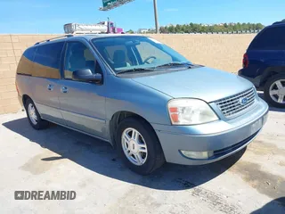 2004 Ford Freestar SEL z VIN 2FMDA52264BA43428, wystawiony jako IAAI lot #41872931 z przebiegiem 118 764 mil mil oraz . Historia ofert i sprzedaży dostępna na DreamBid. Obrazek 1.