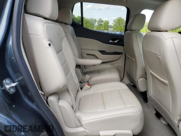 2020 GMC Acadia Denali z VIN 1GKKNXLS3LZ122436, wystawiony jako Copart lot #59465575 z przebiegiem 53 583 mil mil oraz Szkoda całkowita • Salvage title. Historia ofert i sprzedaży dostępna na DreamBid. Obrazek 11.