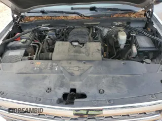 2015 Chevrolet Silverado 1500 LT with VIN 1GCVKREH3FZ298244, listed as a Copart auction lot 51909615 with 163,000 mi miles and Salvage Title. Bid and sale history available at DreamBid. Image 11.
