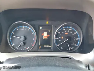 2018 Toyota RAV4 LE with VIN 2T3ZFREV3JW428351, listed as a Copart auction lot 49308465 with 83,348 mi miles and Salvage Title. Bid and sale history available at carsss.com. Image 9.