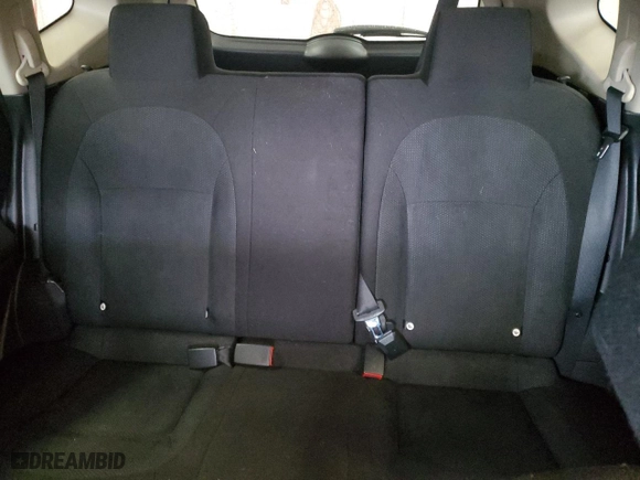 2015 Nissan Rogue Select S with VIN JN8AS5MT8FW661690, listed as a Copart auction lot 44964625 with 166,377 mi miles and Salvage Title. Bid and sale history available at carsss.com. Image 10.