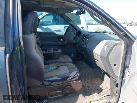 2004 Ford F-150 STX with VIN 1FTRX12W74NA67018, listed as a IAAI auction lot 41978597 with Not provided miles and . Bid and sale history available at DreamBid. Image 5.